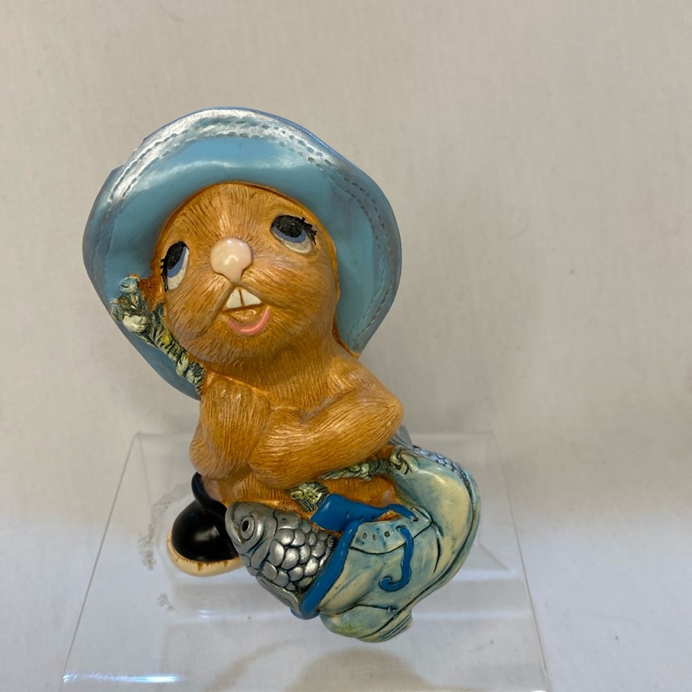 Pendelfin ~ Rabbit “Whopper” ~ Stonecraft & Hand Painted